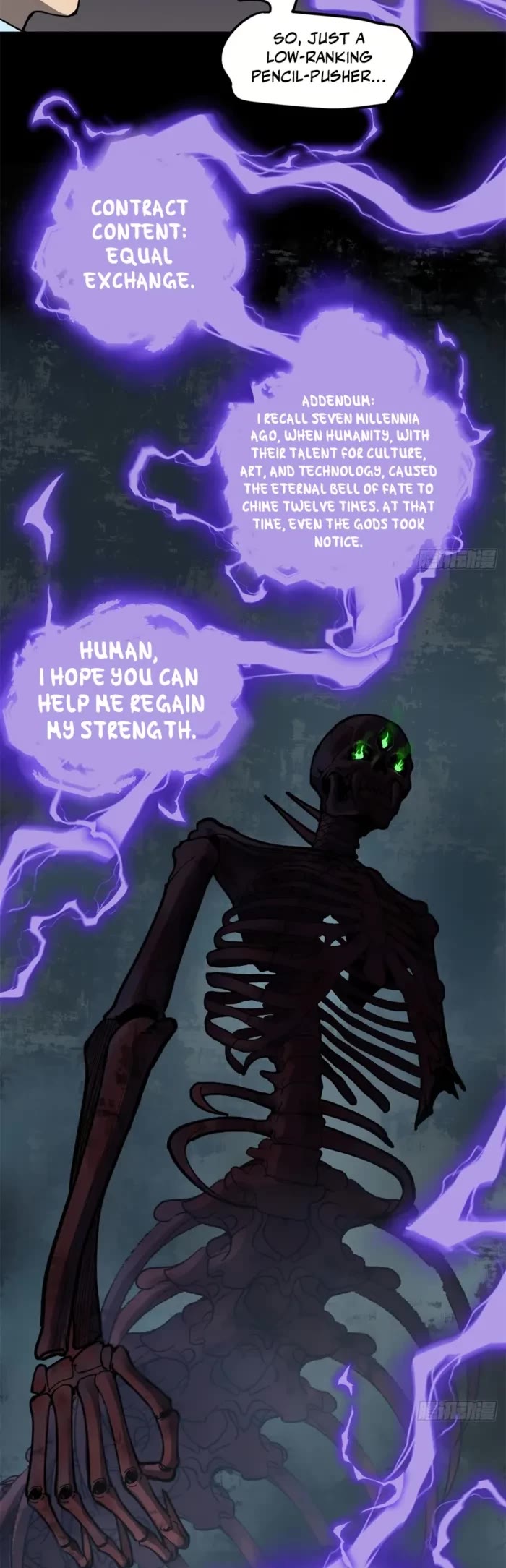 Myriad Realms Gatekeeper chapter 2 page 15