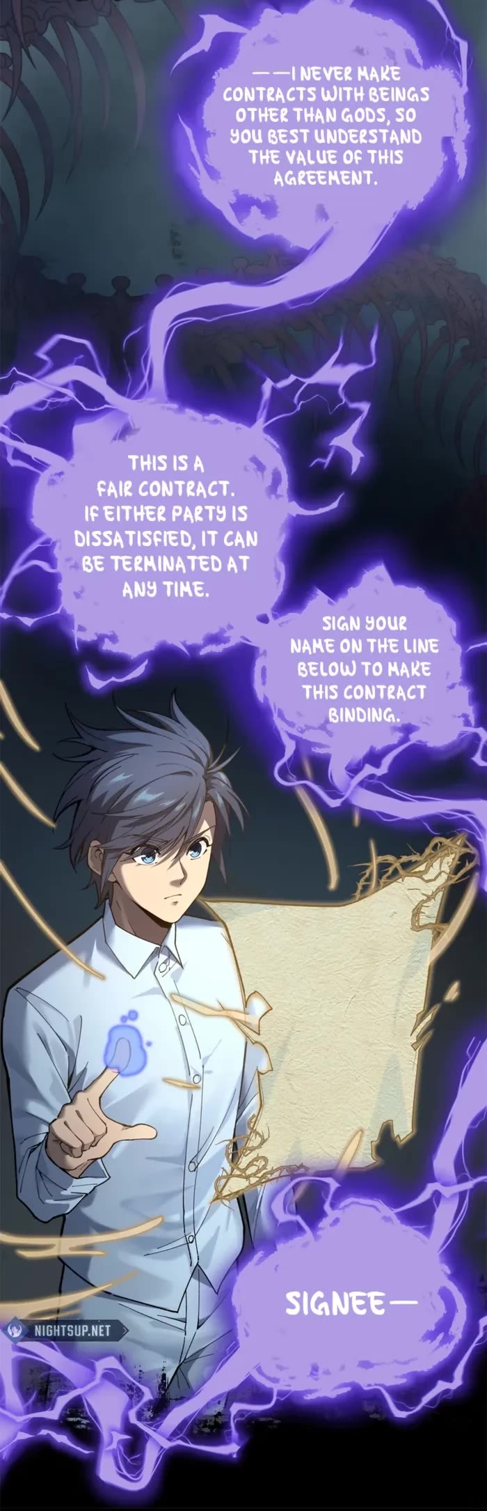 Myriad Realms Gatekeeper chapter 2 page 16