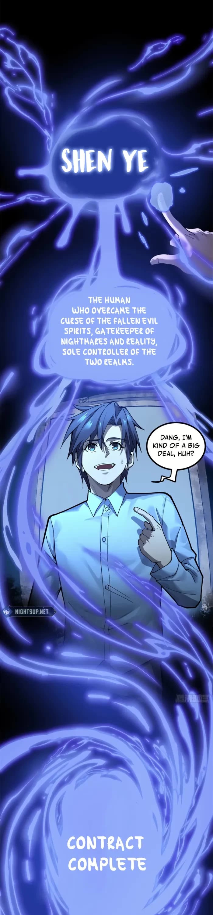 Myriad Realms Gatekeeper chapter 2 page 17