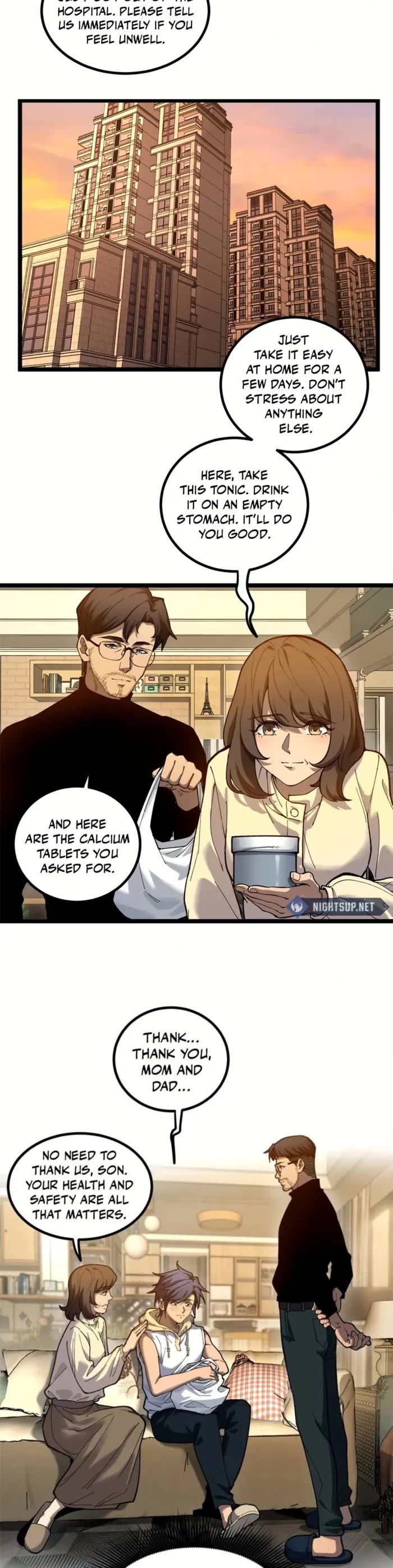 Myriad Realms Gatekeeper chapter 2 page 19