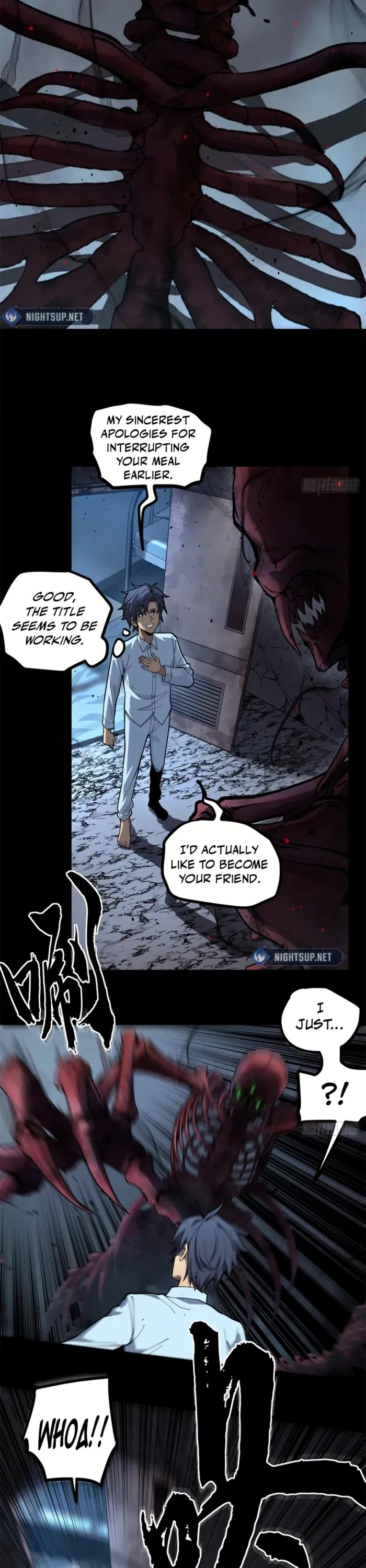 Myriad Realms Gatekeeper chapter 2 page 2