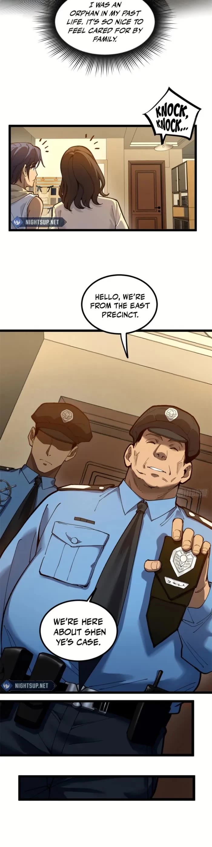 Myriad Realms Gatekeeper chapter 2 page 20