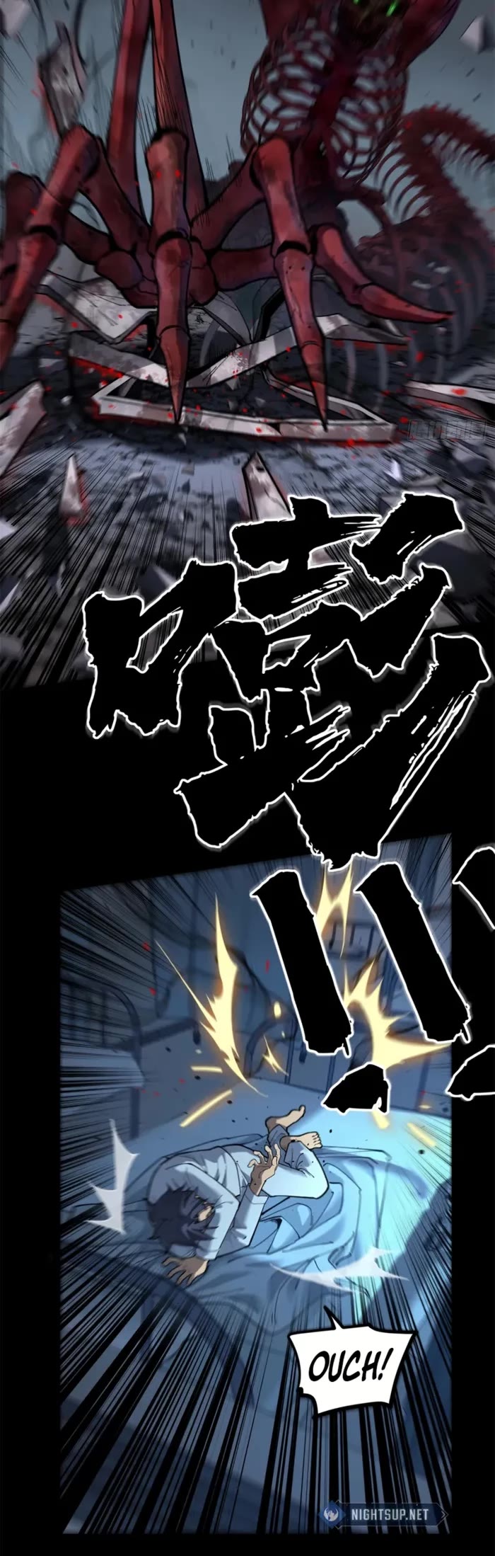 Myriad Realms Gatekeeper chapter 2 page 4