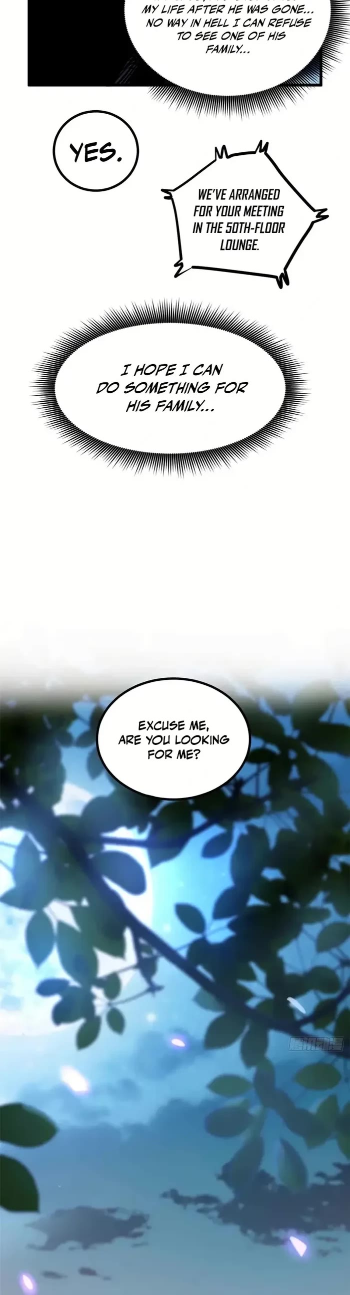 Gatekeeper Of The Boundless World chapter 21 page 4