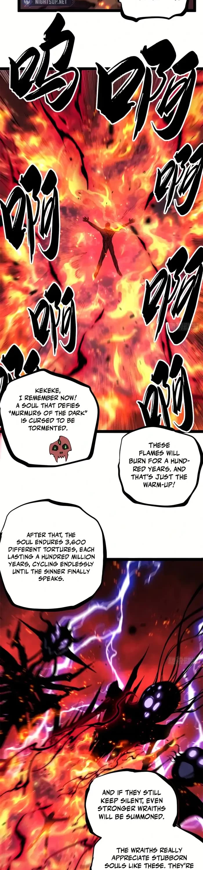 Gatekeeper Of The Boundless World chapter 29 page 8