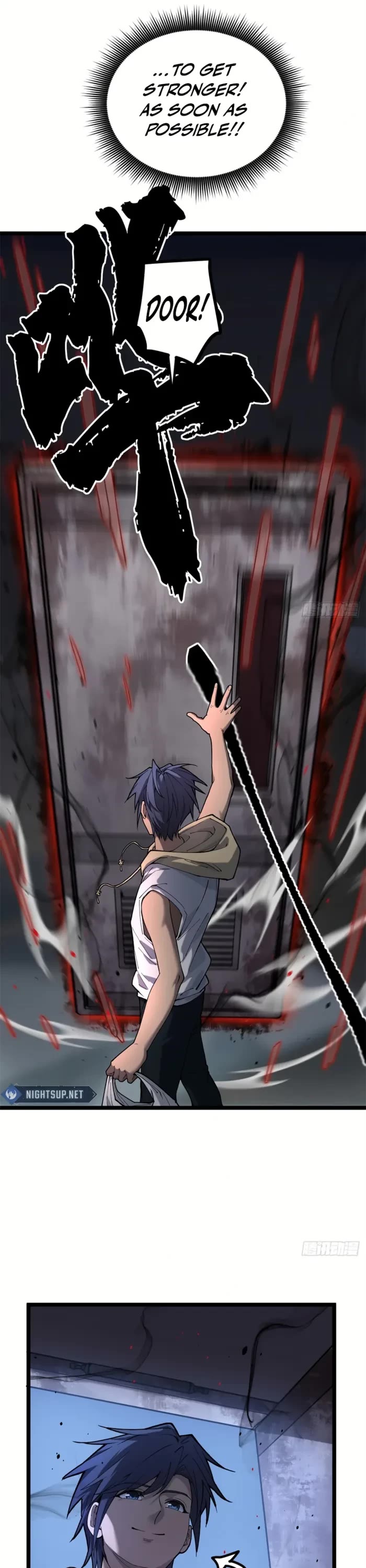 Myriad Realms Gatekeeper chapter 3 page 11