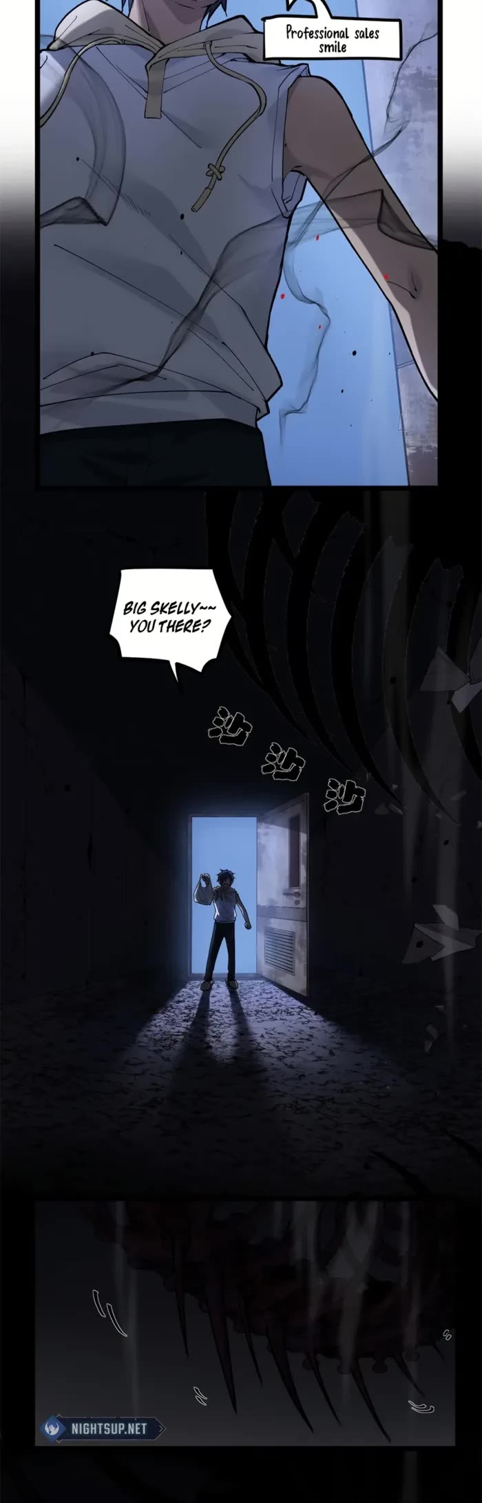 Myriad Realms Gatekeeper chapter 3 page 12