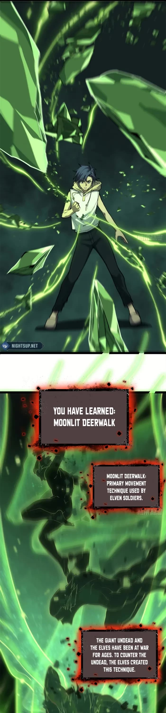 Myriad Realms Gatekeeper chapter 3 page 17