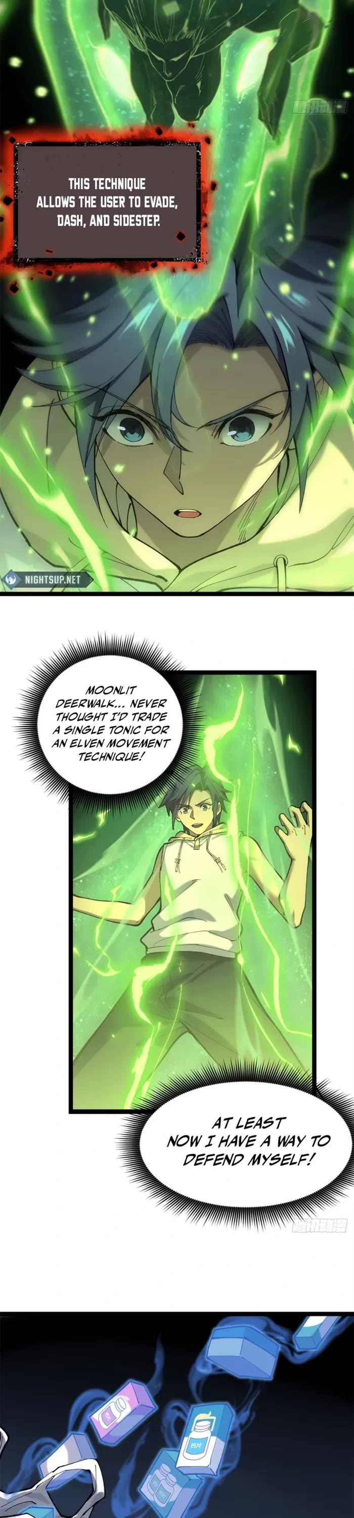 Myriad Realms Gatekeeper chapter 3 page 18