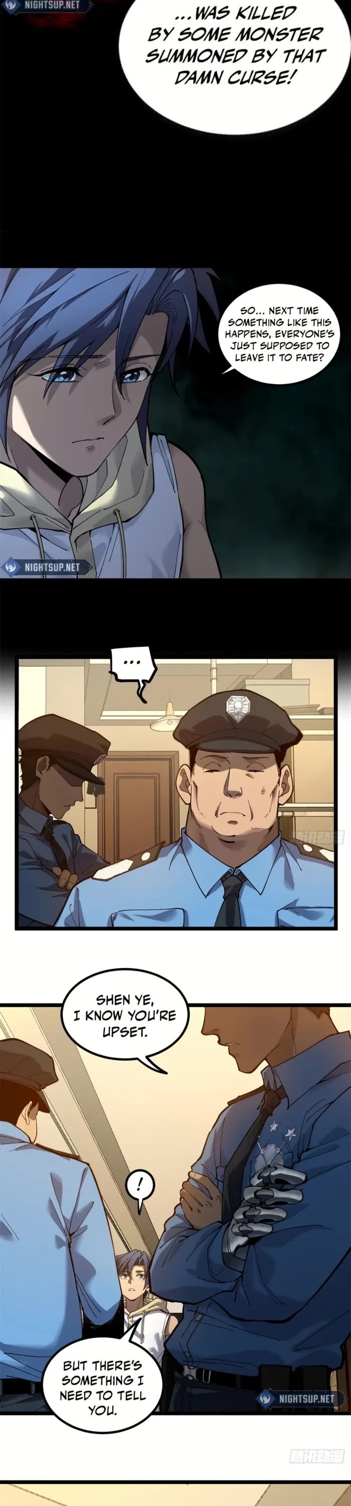 Myriad Realms Gatekeeper chapter 3 page 3