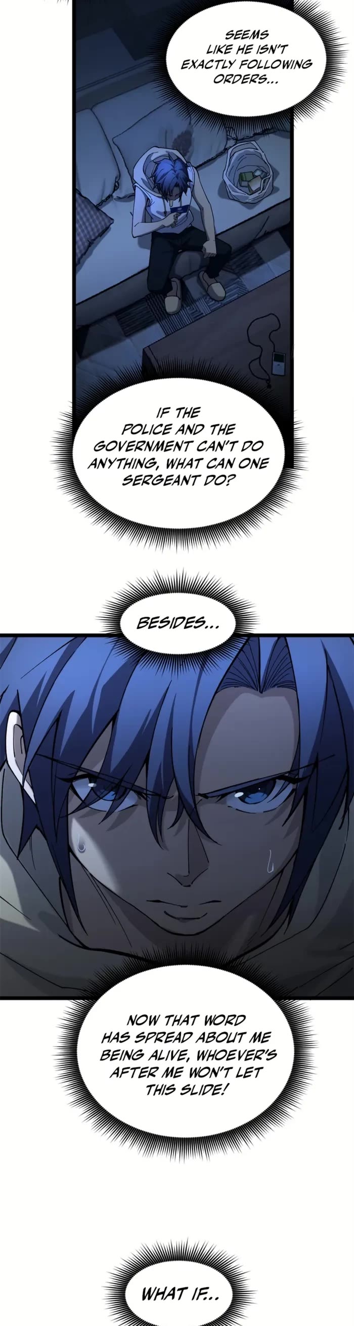 Myriad Realms Gatekeeper chapter 3 page 9