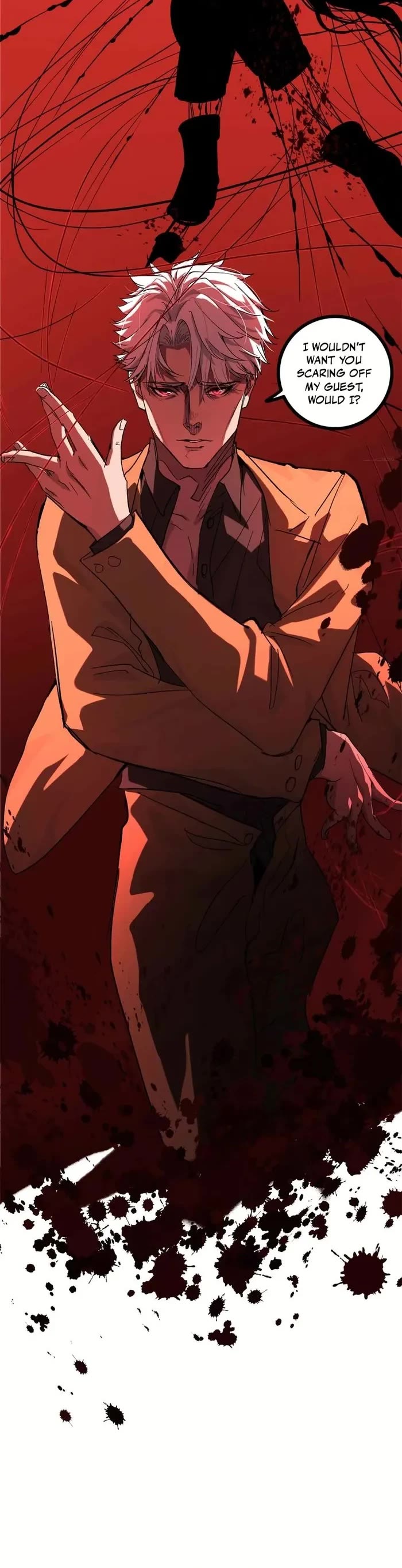 Gatekeeper Of The Boundless World chapter 30 page 17