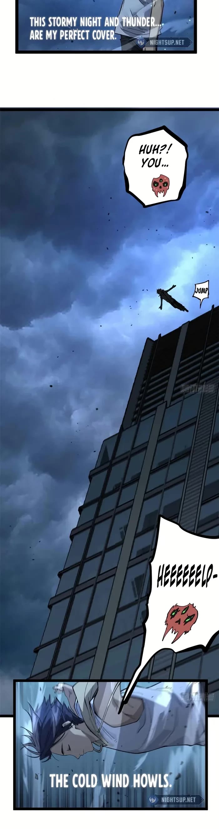 Gatekeeper Of The Boundless World chapter 33 page 14