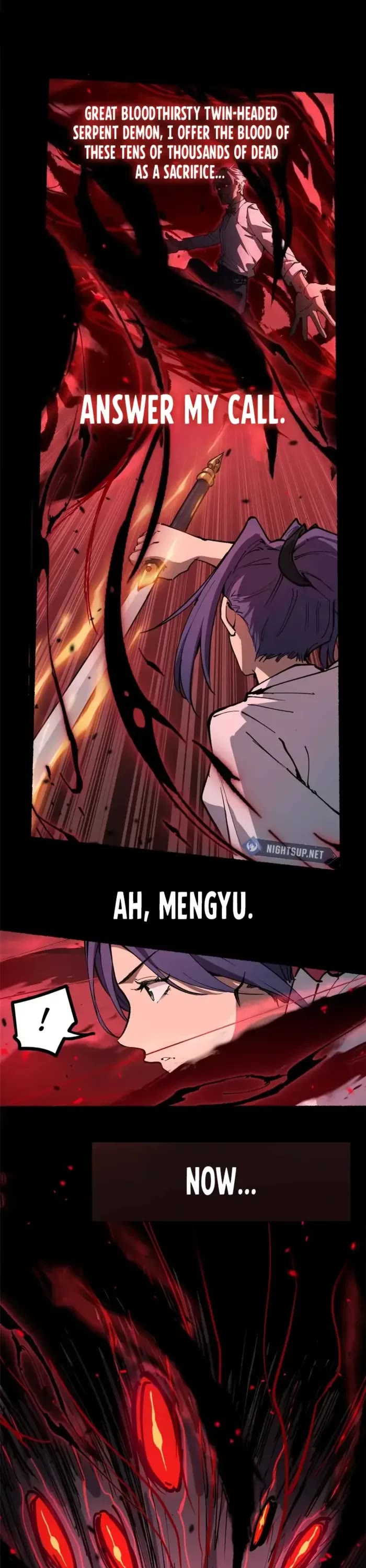 Gatekeeper Of The Boundless World chapter 38 page 16