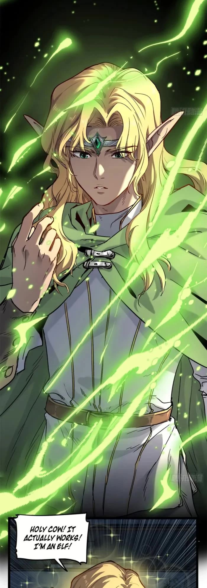 Myriad Realms Gatekeeper chapter 4 page 15