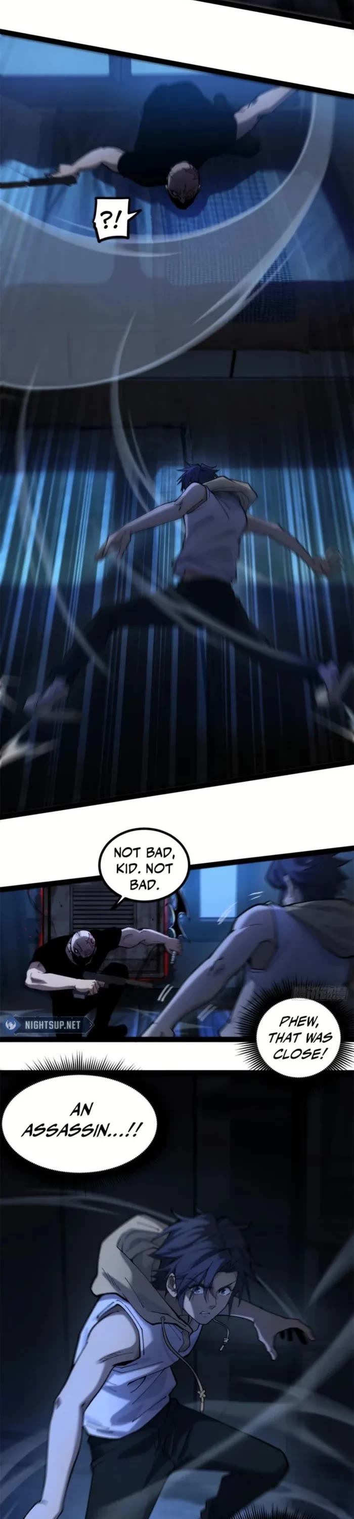 Myriad Realms Gatekeeper chapter 4 page 2