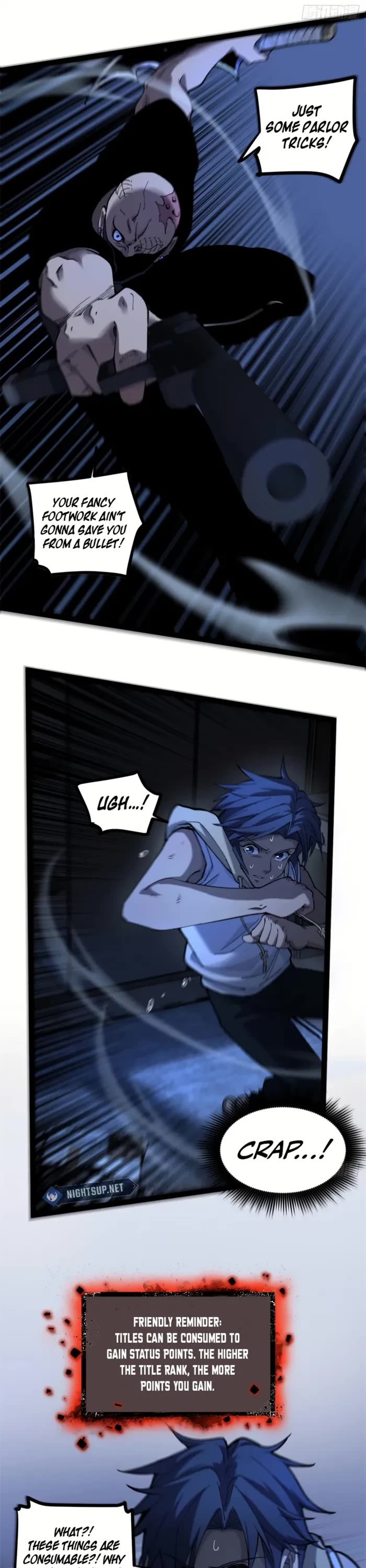 Myriad Realms Gatekeeper chapter 4 page 5