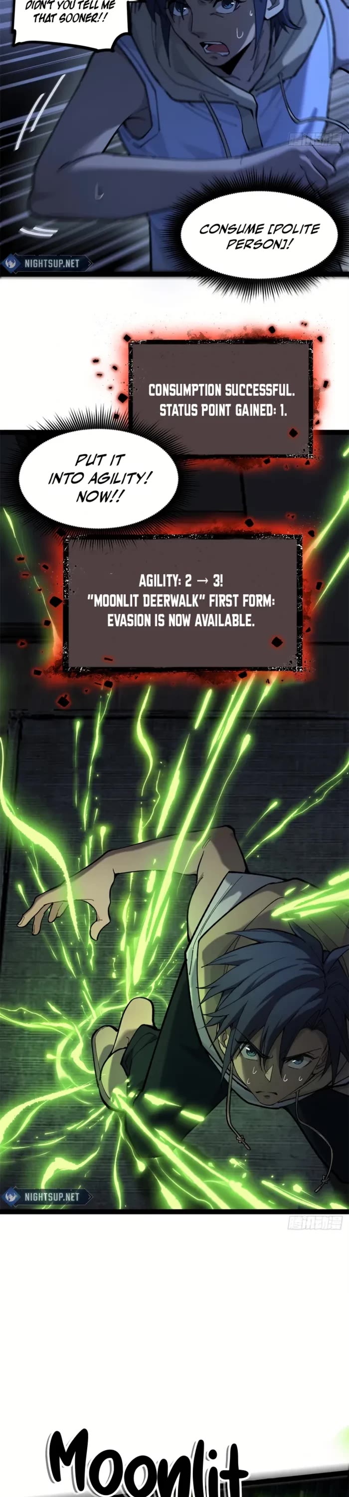 Myriad Realms Gatekeeper chapter 4 page 6