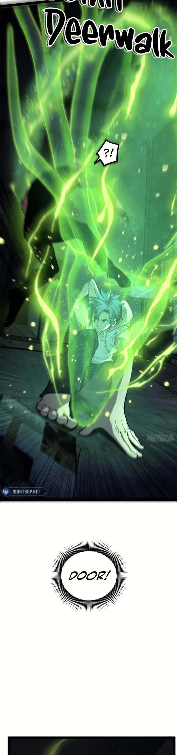 Myriad Realms Gatekeeper chapter 4 page 7