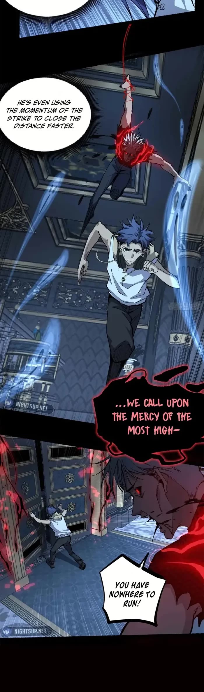 Gatekeeper Of The Boundless World chapter 40 page 16