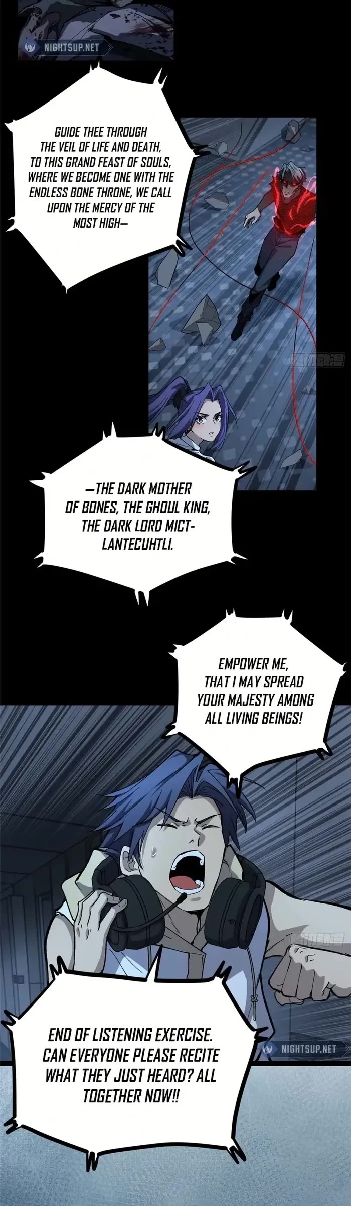 Gatekeeper Of The Boundless World chapter 40 page 9