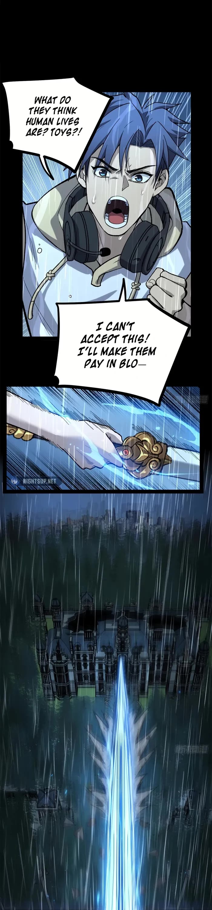 Gatekeeper Of The Boundless World chapter 45 page 10