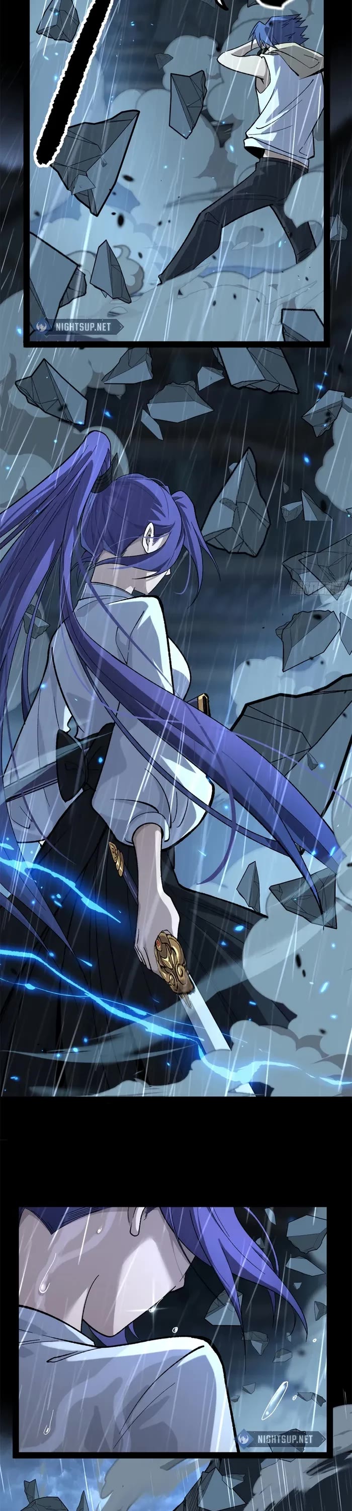 Gatekeeper Of The Boundless World chapter 45 page 12