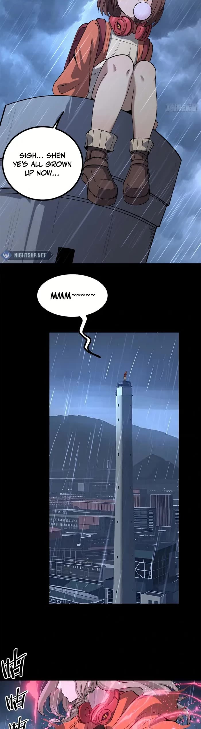 Gatekeeper Of The Boundless World chapter 45 page 17