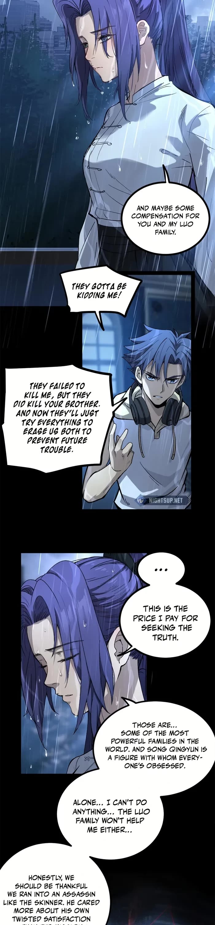 Gatekeeper Of The Boundless World chapter 45 page 6