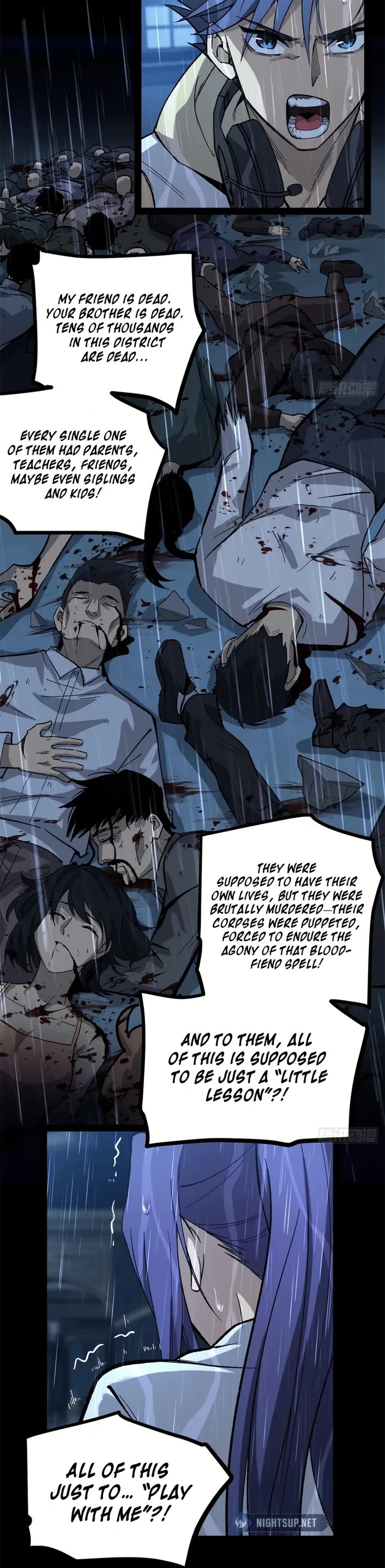 Gatekeeper Of The Boundless World chapter 45 page 9