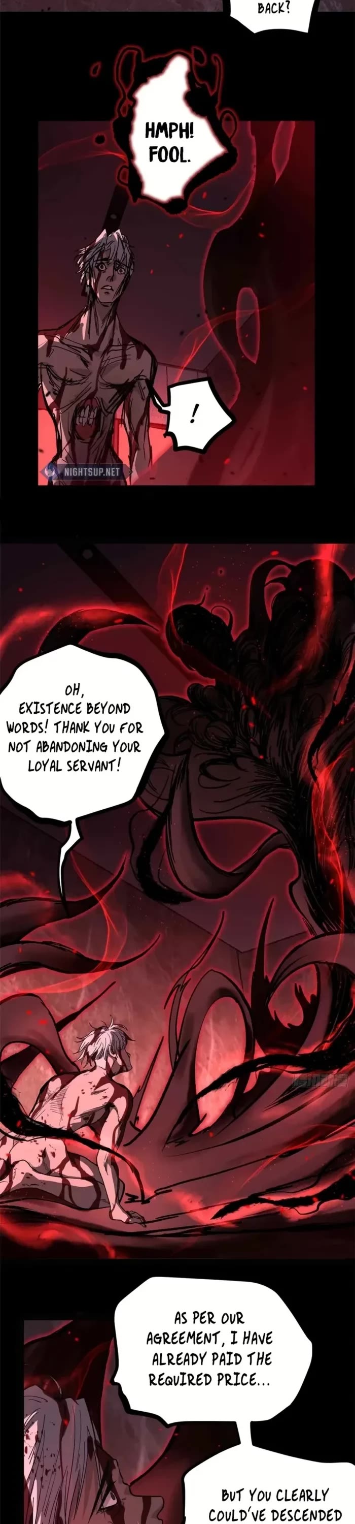 Gatekeeper Of The Boundless World chapter 46 page 13