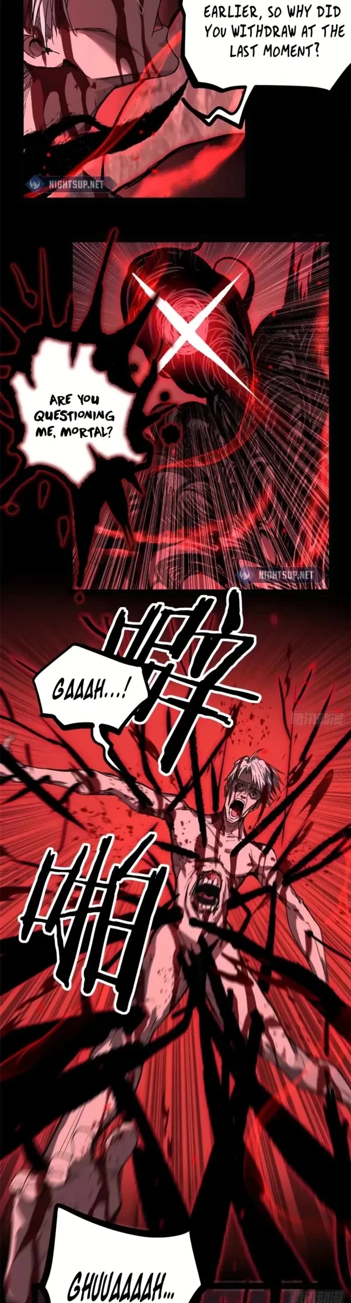 Gatekeeper Of The Boundless World chapter 46 page 14