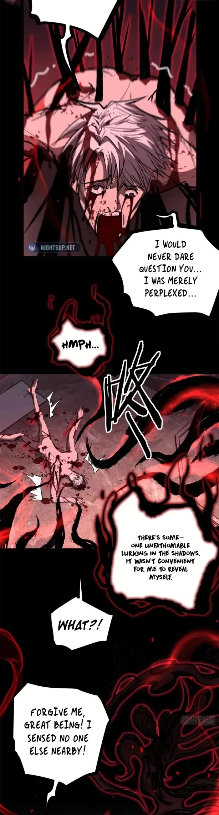 Gatekeeper Of The Boundless World chapter 46 page 15