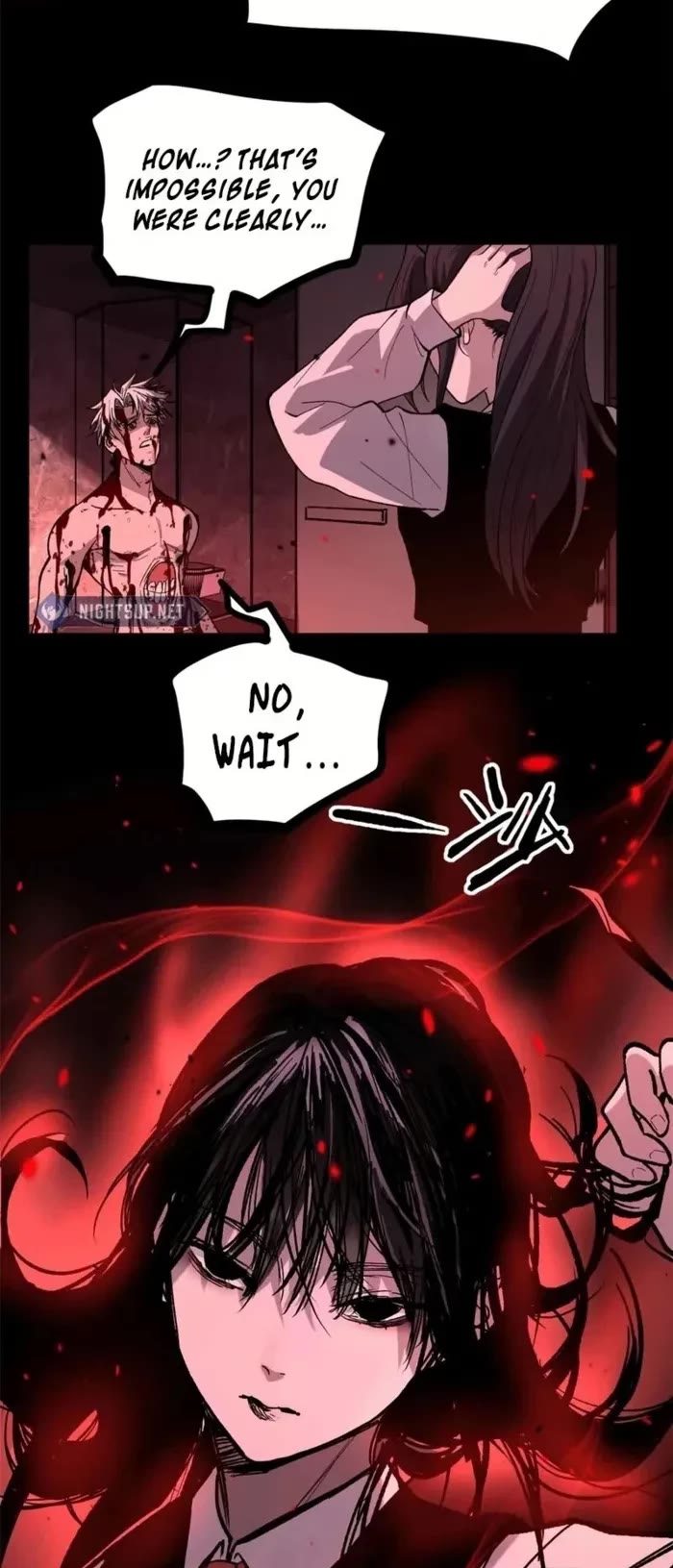 Gatekeeper Of The Boundless World chapter 46 page 18