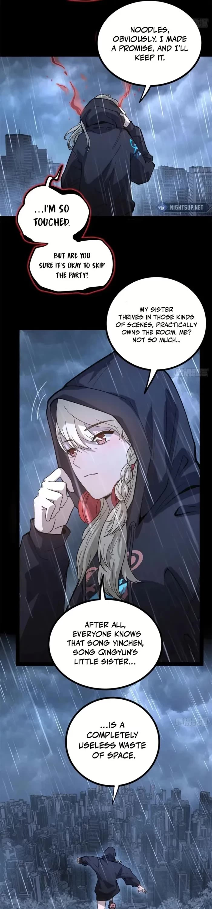 Gatekeeper Of The Boundless World chapter 46 page 8