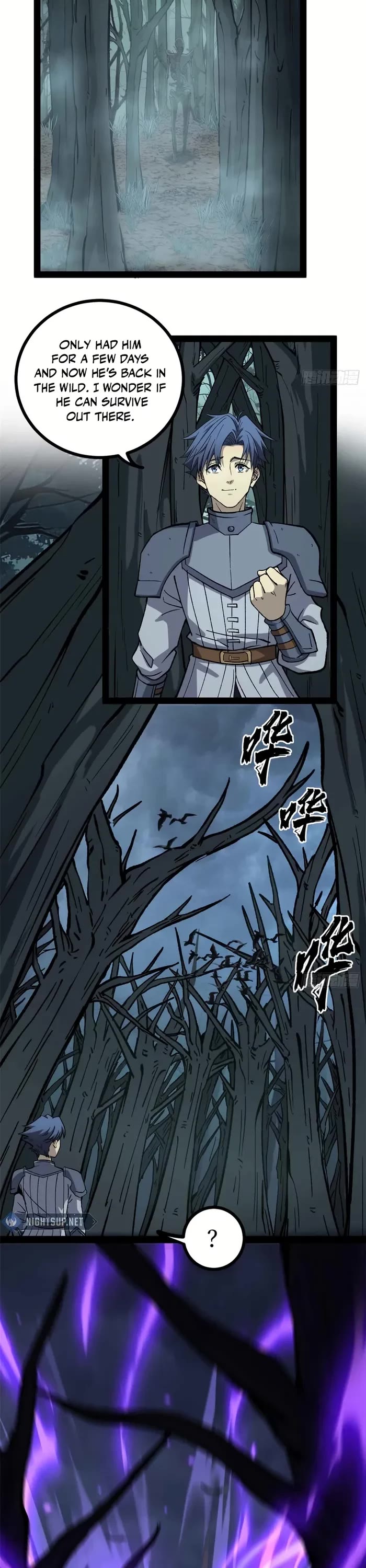 Gatekeeper Of The Boundless World chapter 48 page 11