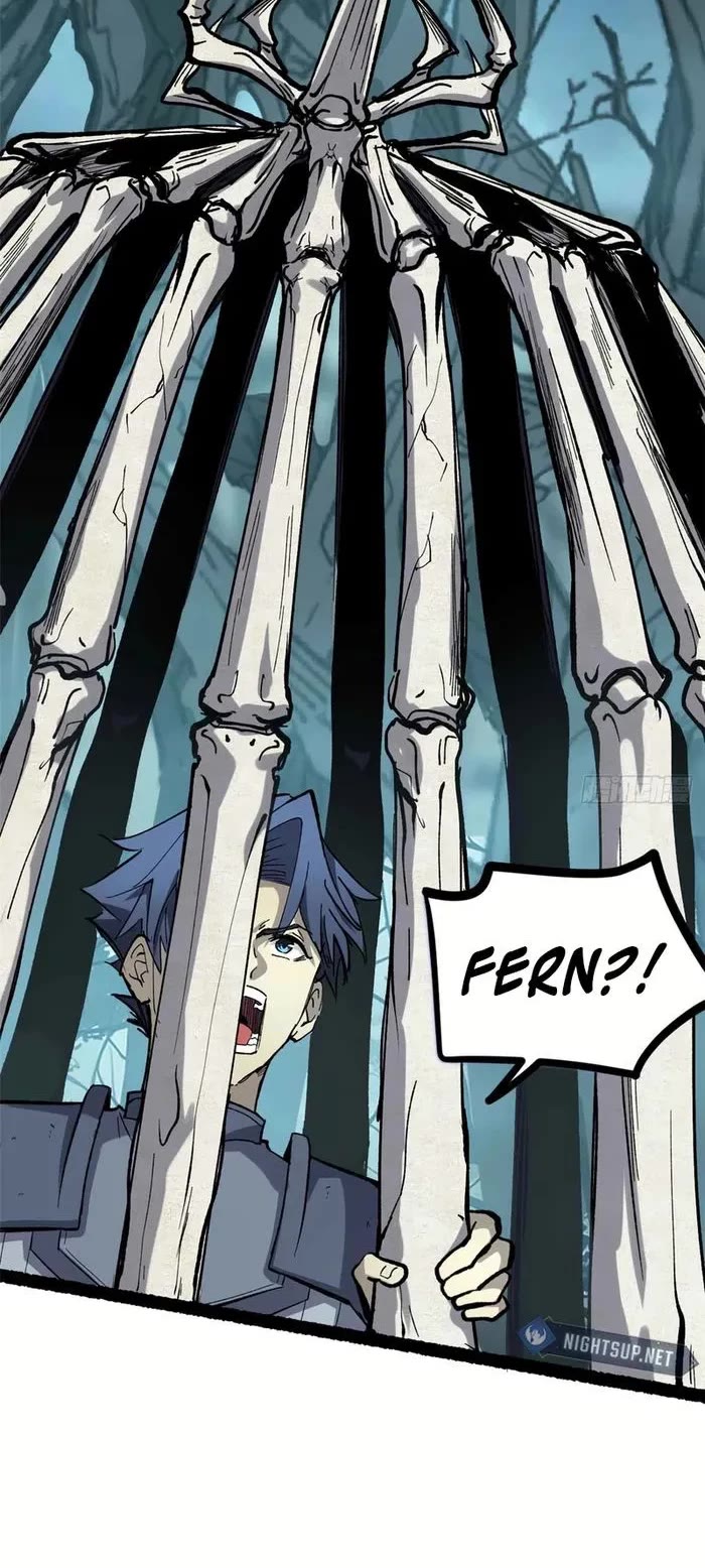 Gatekeeper Of The Boundless World chapter 48 page 18