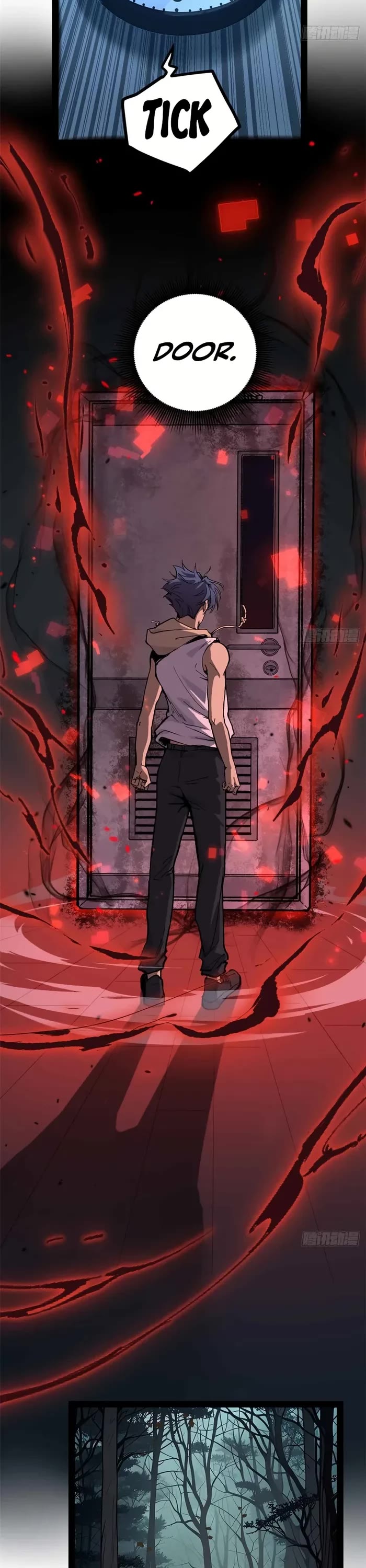 Gatekeeper Of The Boundless World chapter 48 page 6