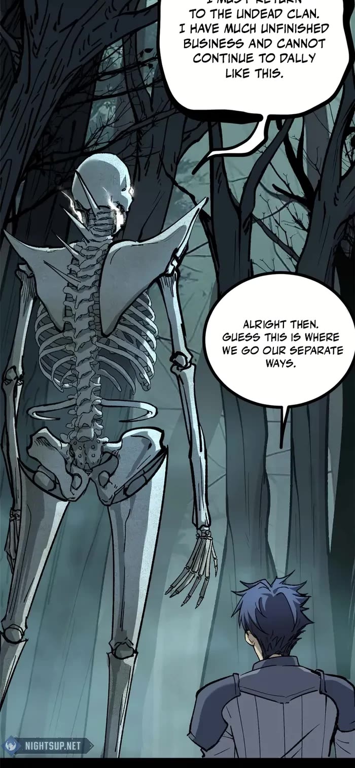 Gatekeeper Of The Boundless World chapter 48 page 9