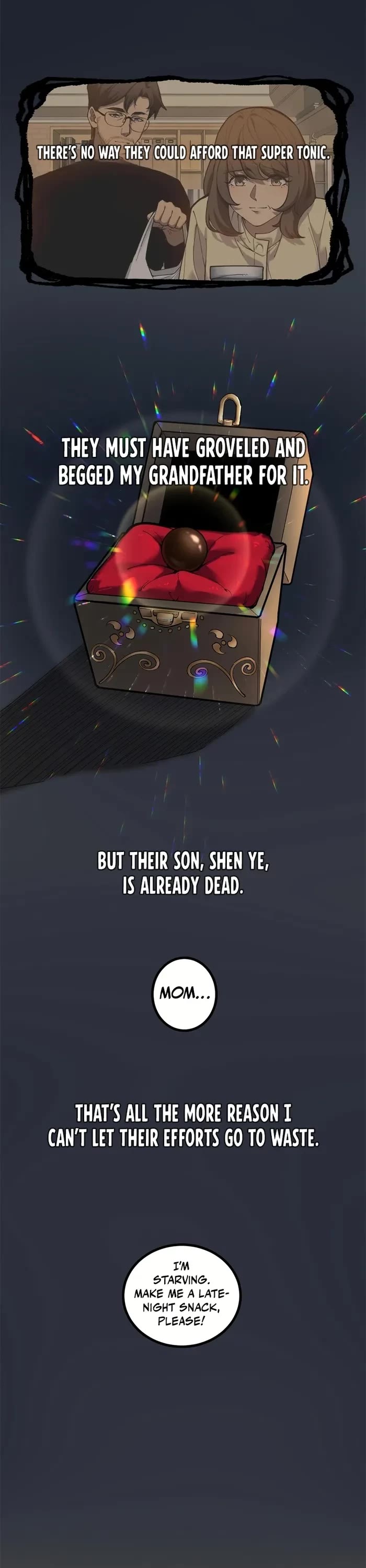 Myriad Realms Gatekeeper chapter 5 page 10