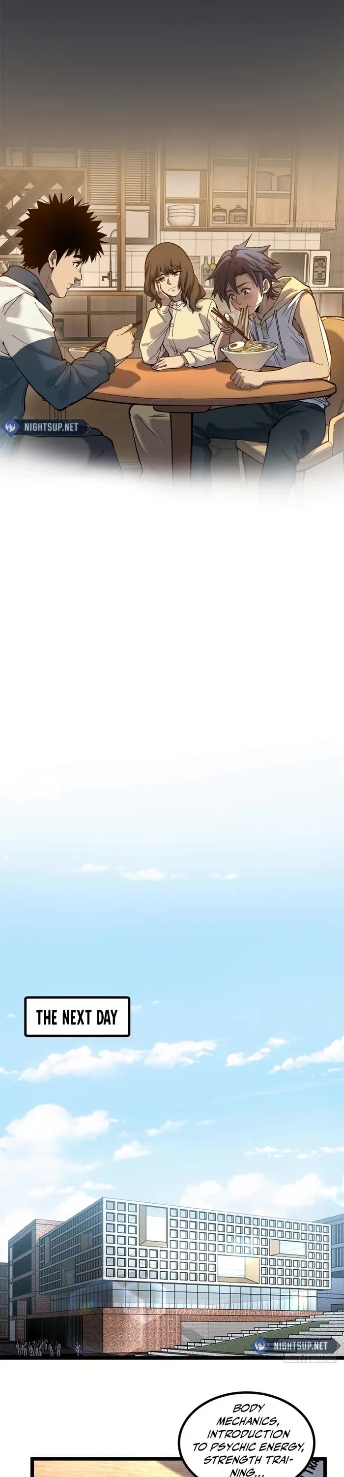 Myriad Realms Gatekeeper chapter 5 page 11