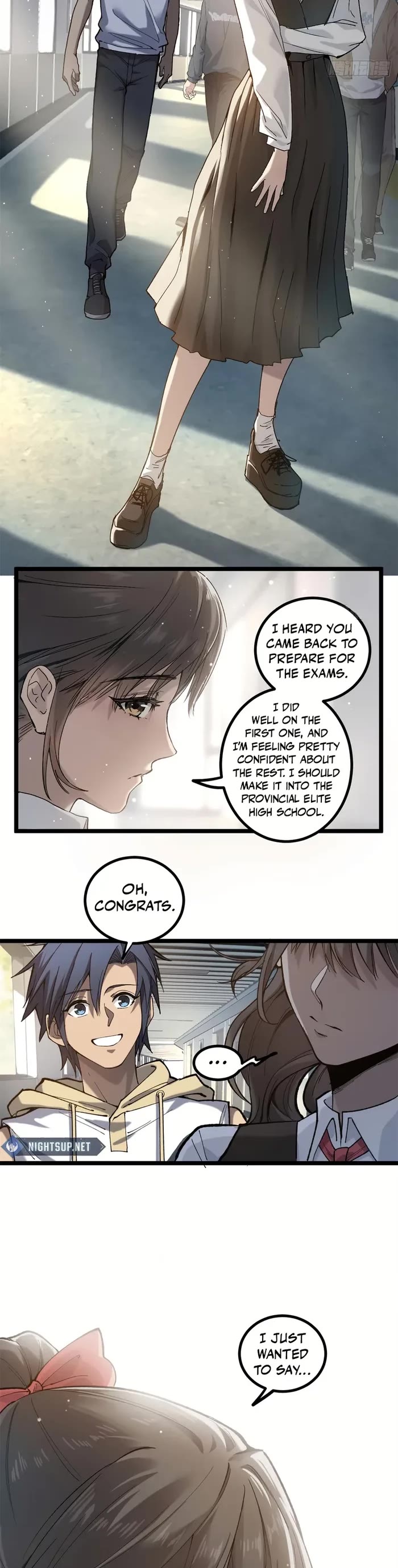 Myriad Realms Gatekeeper chapter 5 page 13