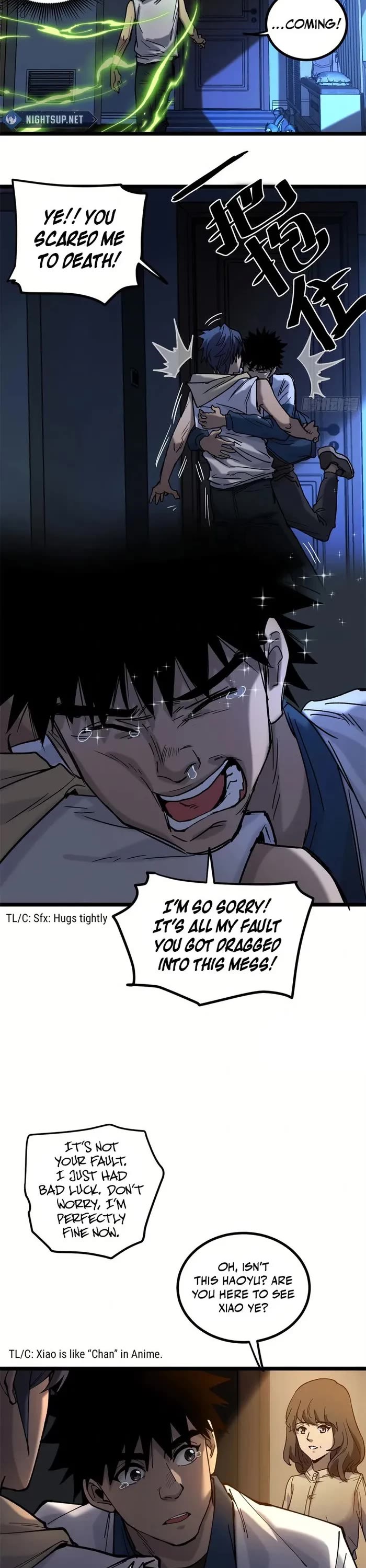 Myriad Realms Gatekeeper chapter 5 page 2