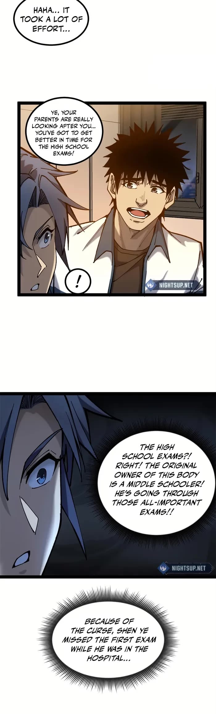 Myriad Realms Gatekeeper chapter 5 page 4