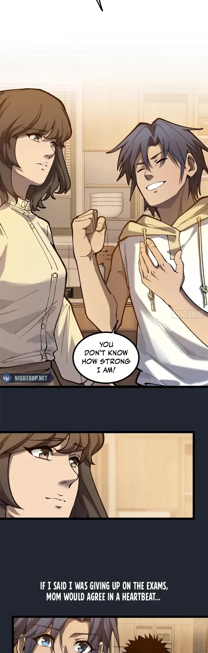 Myriad Realms Gatekeeper chapter 5 page 8