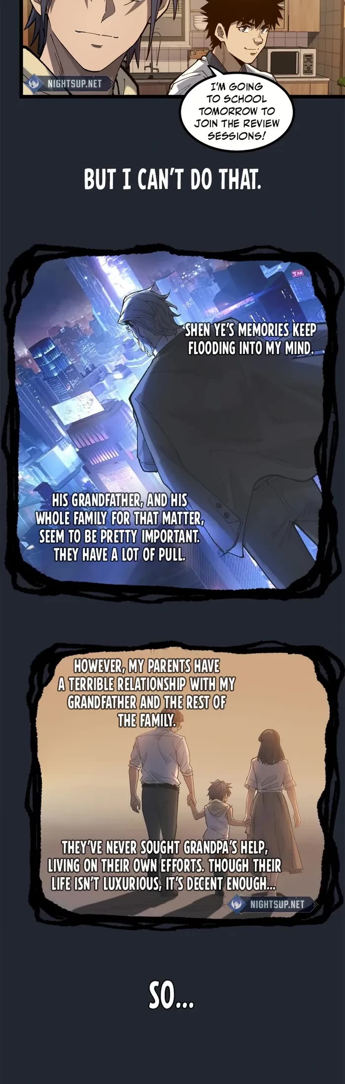 Myriad Realms Gatekeeper chapter 5 page 9