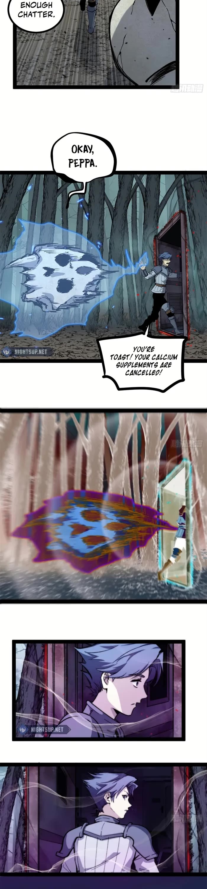 Gatekeeper Of The Boundless World chapter 52 page 11