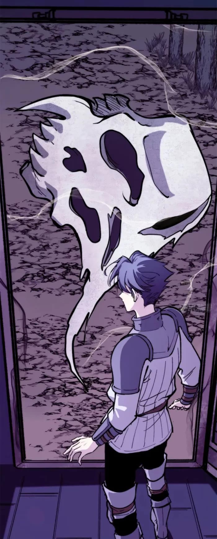 Gatekeeper Of The Boundless World chapter 52 page 12