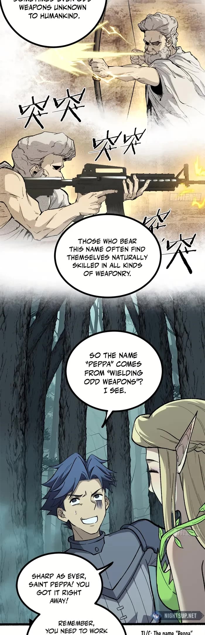 Gatekeeper Of The Boundless World chapter 52 page 8