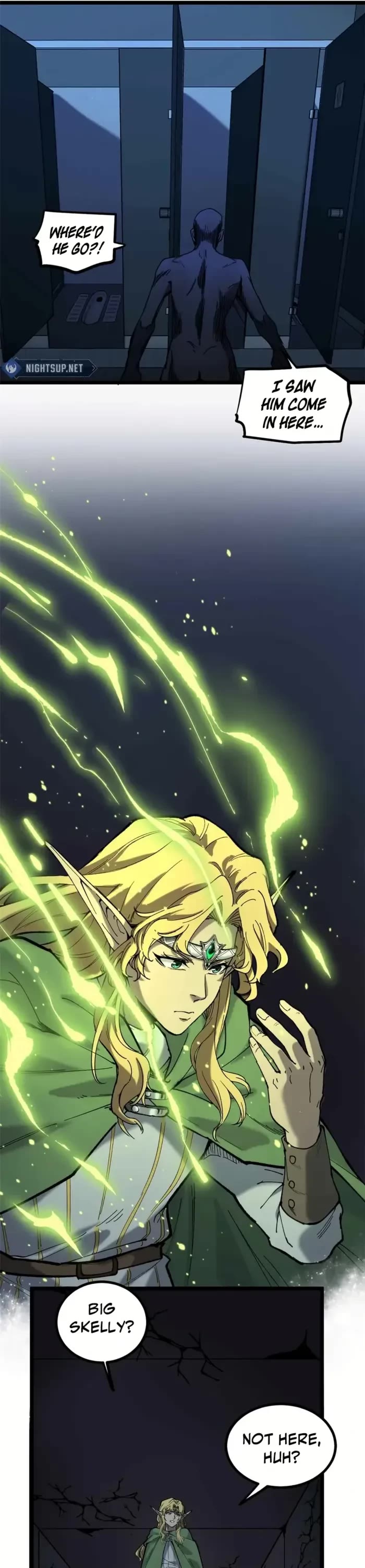 Myriad Realms Gatekeeper chapter 6 page 16